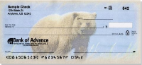 Wildlife personal check