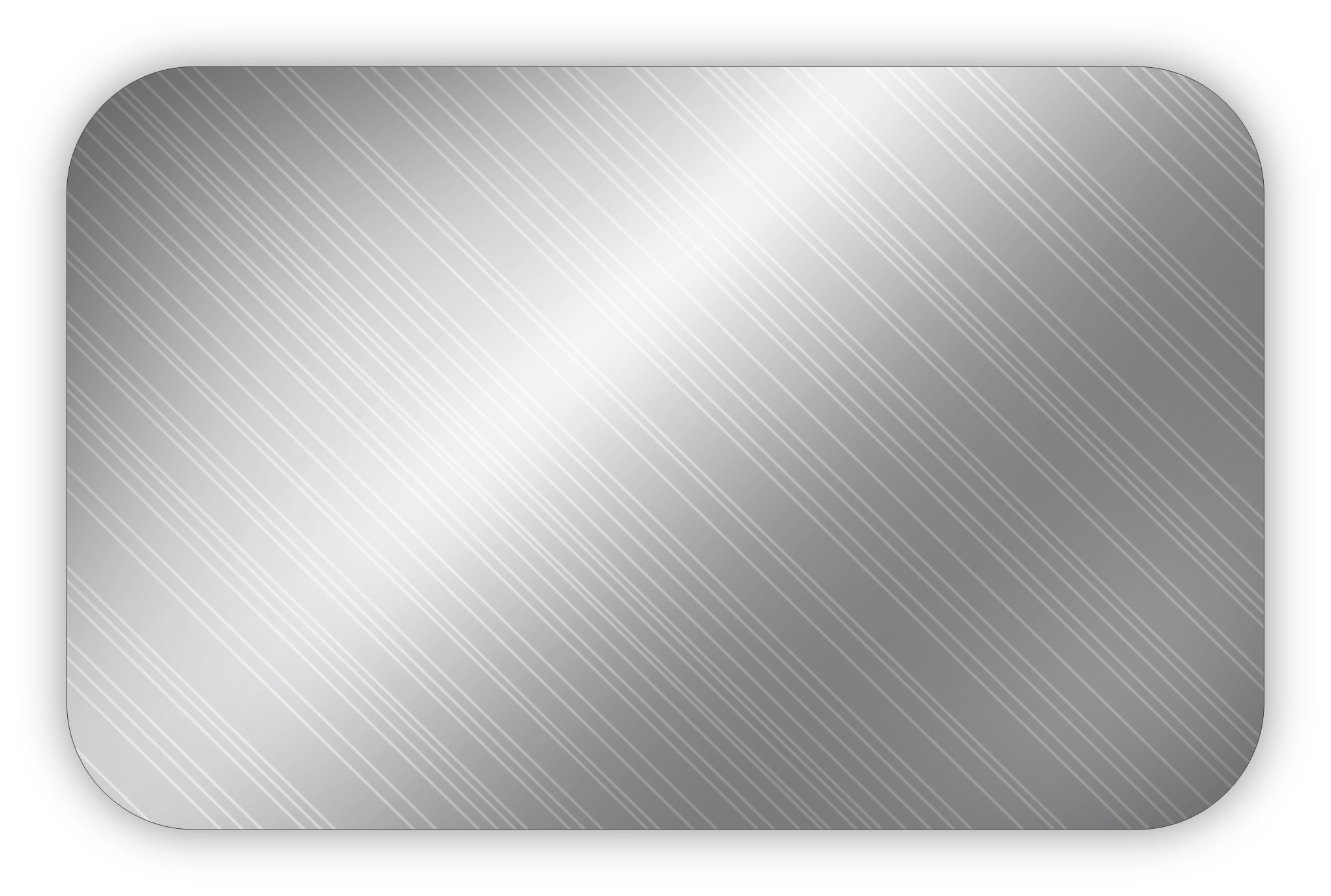 Close-up view of a silver metallic texture.