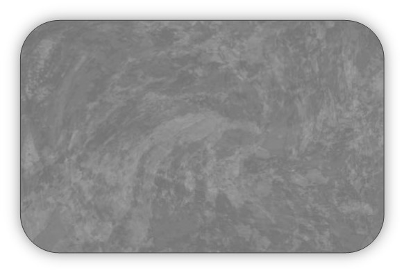 Grey marbled design.